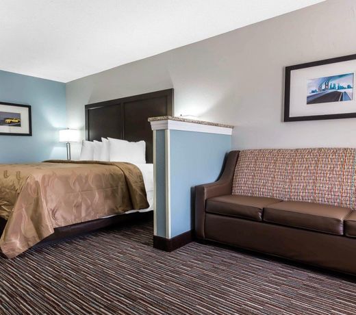 Quality Inn & Suites Mooresville-Lake Norman