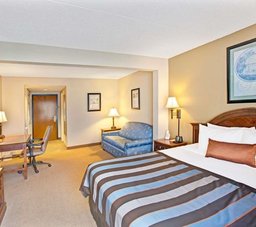 Wingate By Wyndham - Mooresville