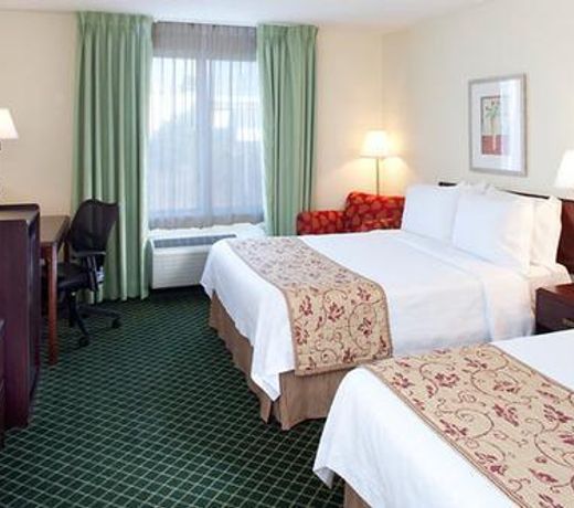 Fairfield Inn Charlotte Mooresville Lake Norman