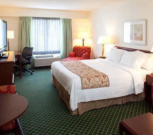 Fairfield Inn Charlotte Mooresville Lake Norman