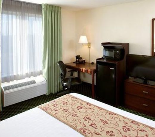 Fairfield Inn Charlotte Mooresville Lake Norman