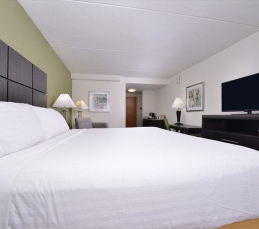 Holiday Inn Express Hotel & Suites Mooresville - Lake Norman, an IHG Hotel