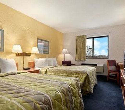 Motel 6-Naperville, IL