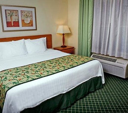 Fairfield Inn & Suites Naperville/Aurora