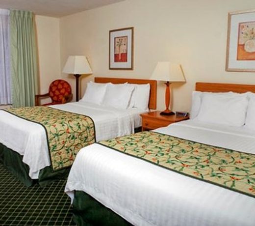 Fairfield Inn & Suites Naperville/Aurora