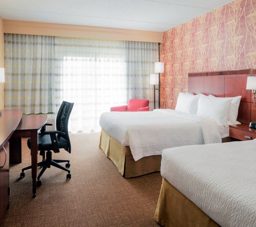 Courtyard by Marriott Chicago Naperville