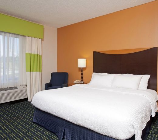 Fairfield Inn & Suites by Marriott Chicago Naperville