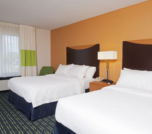 Fairfield Inn & Suites by Marriott Chicago Naperville