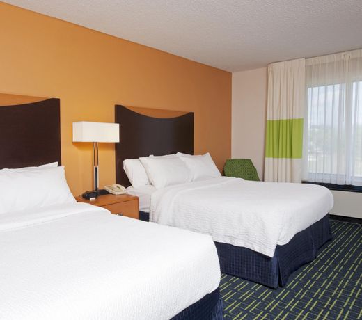 Fairfield Inn & Suites by Marriott Chicago Naperville
