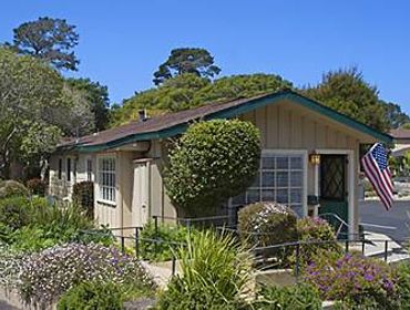 Guesthouse Sea Breeze Inn - Pacific Grove