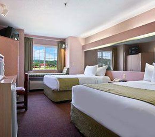 Microtel Inn La Crosse Onalaska Area