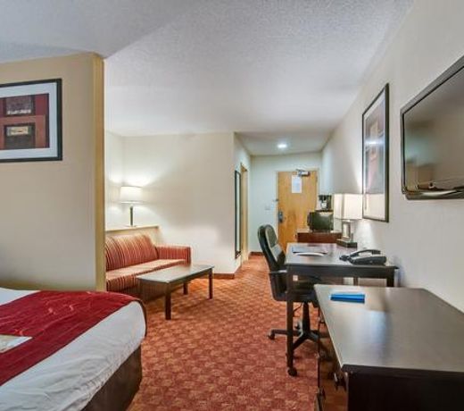 Comfort Suites Salem-Roanoke I-81