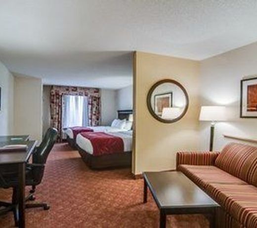 Comfort Suites Salem-Roanoke I-81