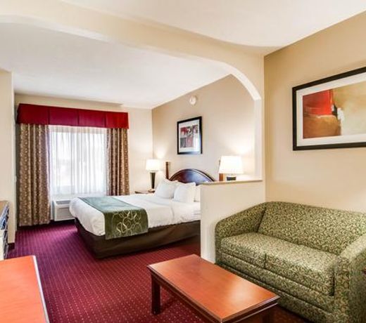 Comfort Suites Inn at Ridgewood Farm