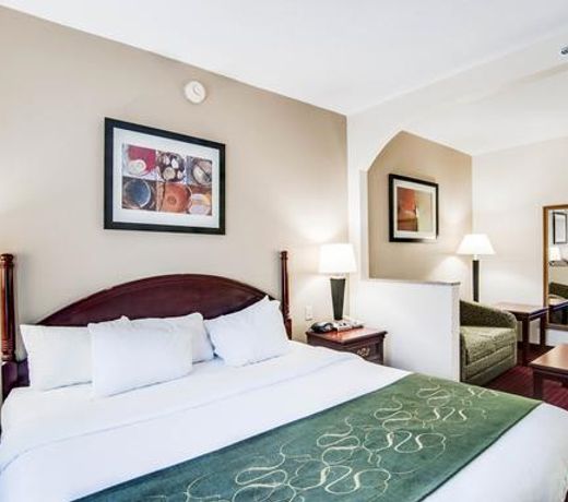 Comfort Suites Inn at Ridgewood Farm