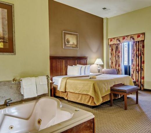 Quality Inn Salem - I-81