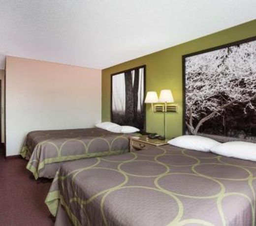 Super 8 by Wyndham Salem VA