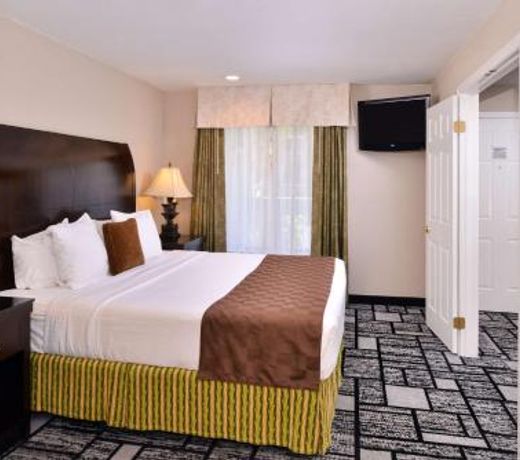 Best Western Plus Meridian Inn & Suites, Anaheim-Orange