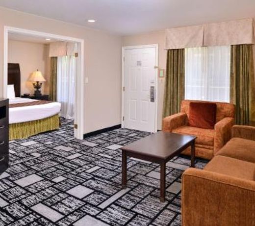 Best Western Plus Meridian Inn & Suites, Anaheim-Orange
