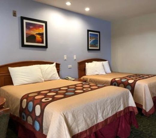 Orange Tustin Inn in Orange