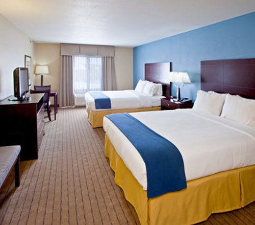 Holiday Inn Express Hotel & Suites Shelbyville, an IHG Hotel