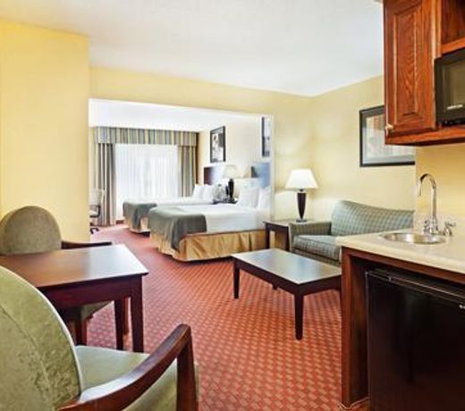 Holiday Inn Express and Suites Pikeville, an IHG Hotel