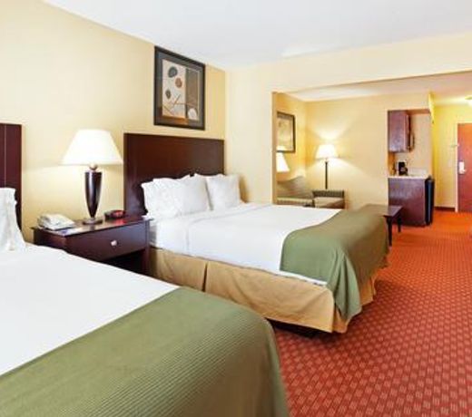 Holiday Inn Express and Suites Pikeville, an IHG Hotel