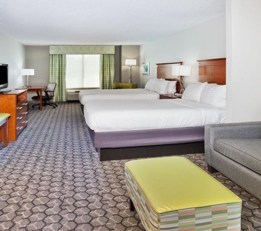 Holiday Inn Express Phenix City-Fort Benning, an IHG Hotel