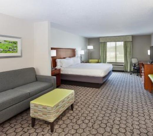 Holiday Inn Express Phenix City-Fort Benning, an IHG Hotel
