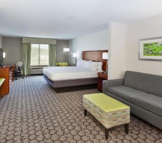 Holiday Inn Express Phenix City-Fort Benning, an IHG Hotel