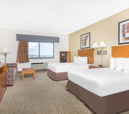 Days Inn by Wyndham Phenix City Near Fort Benning