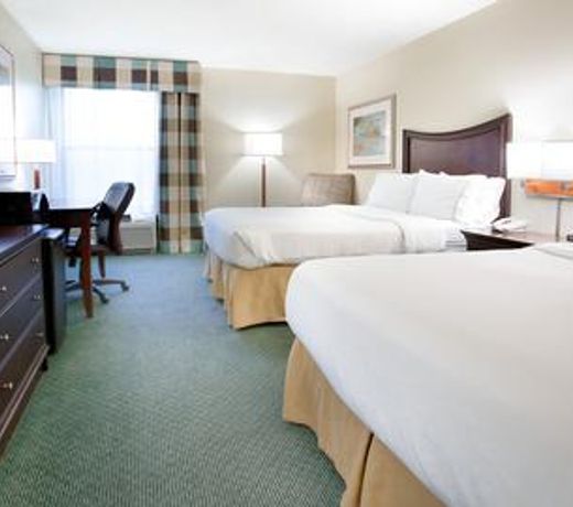 Holiday Inn Express Indianapolis Airport, an IHG Hotel