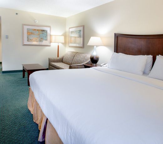 Holiday Inn Express Indianapolis Airport, an IHG Hotel