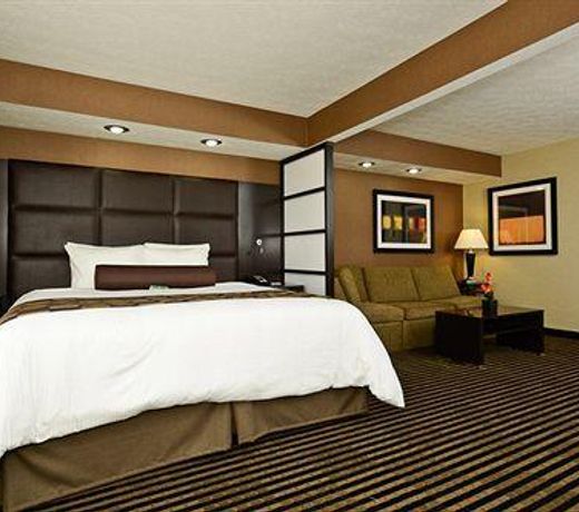 Best Western Plus Atrea Airport Inn and Suites