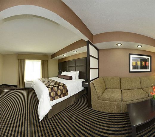 Best Western Plus Atrea Airport Inn and Suites