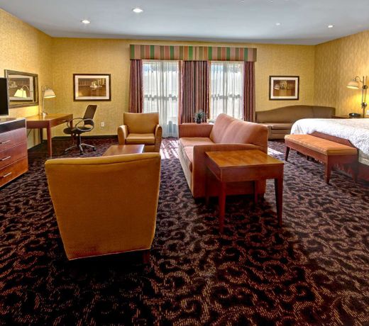Hampton Inn Indianapolis-SW-Plainfield