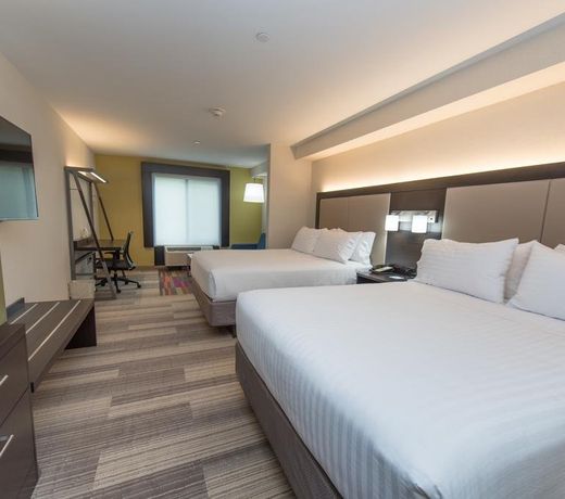 Holiday Inn Express Hotel & Suites Erie - North East, an IHG Hotel