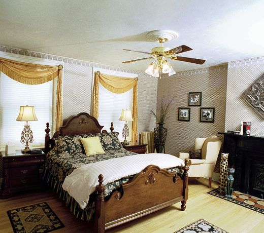 Grape Arbor Bed and Breakfast