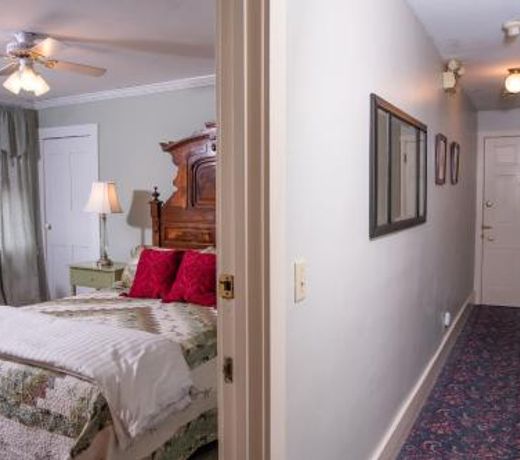 Grape Arbor Bed and Breakfast