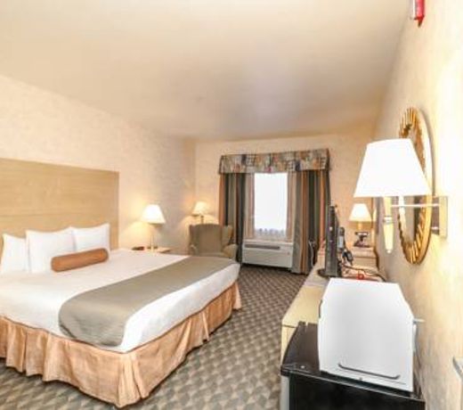 Best Western Plus North Las Vegas Inn & Suites