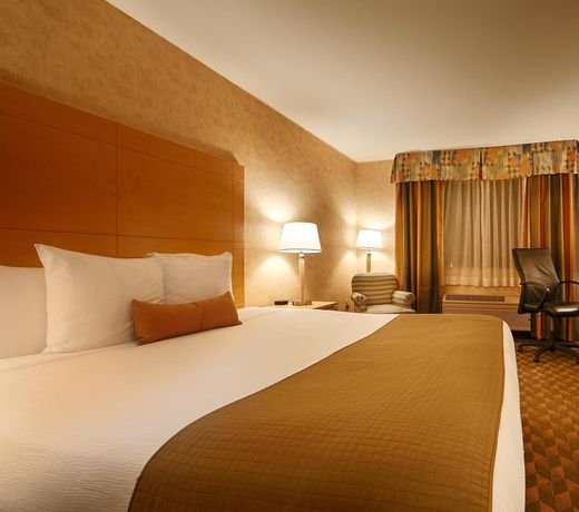 Best Western Plus North Las Vegas Inn & Suites