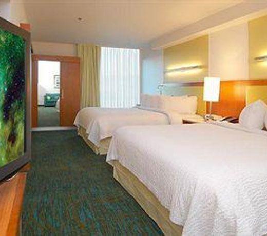 SpringHill Suites by Marriott Las Vegas North Speedway