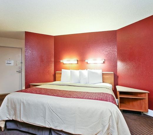 Red Roof Inn Santa Ana
