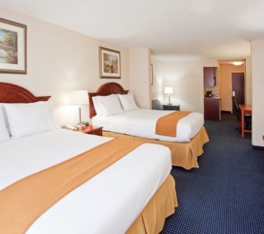 Holiday Inn Express Hotel & Suites Cleveland-Richfield, an IHG Hotel