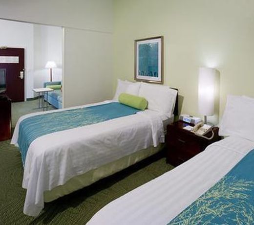 SpringHill Suites Dallas Addison/Quorum Drive