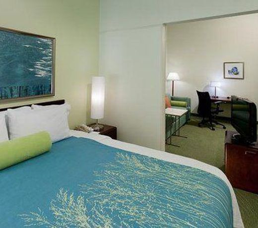 SpringHill Suites Dallas Addison/Quorum Drive