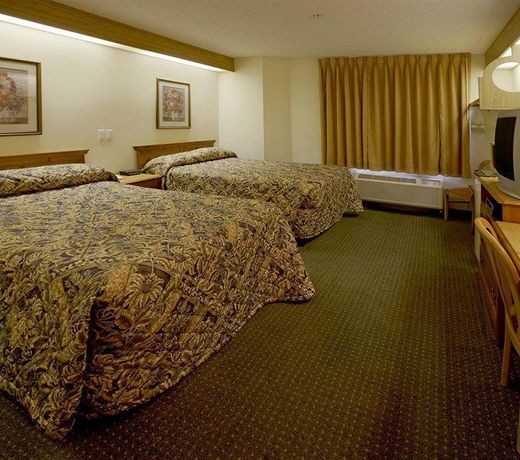 Americas Best Value Inn Addison
