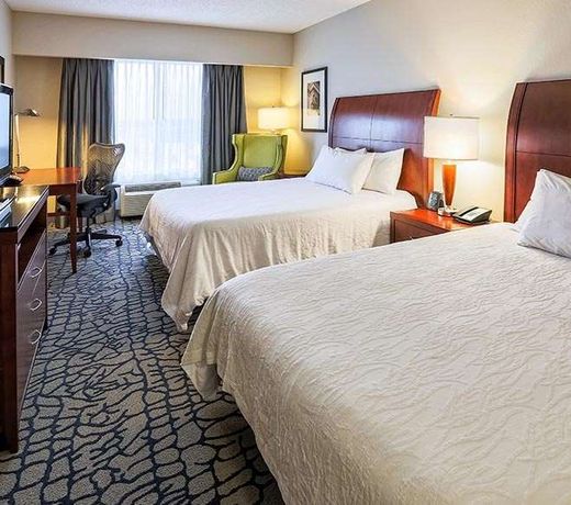 Hilton Garden Inn Addison