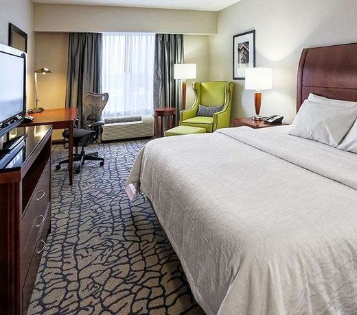 Hilton Garden Inn Addison