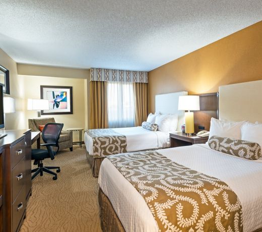 Hotel Near Galleria-Addison